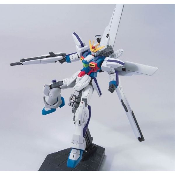 HG GX-9900 Gundam X 1/144 (After War Gundam X) Image