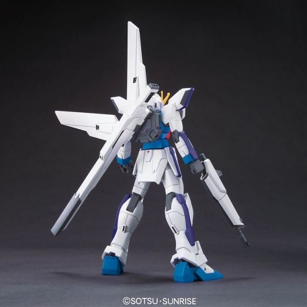 HG GX-9900 Gundam X 1/144 (After War Gundam X) Image