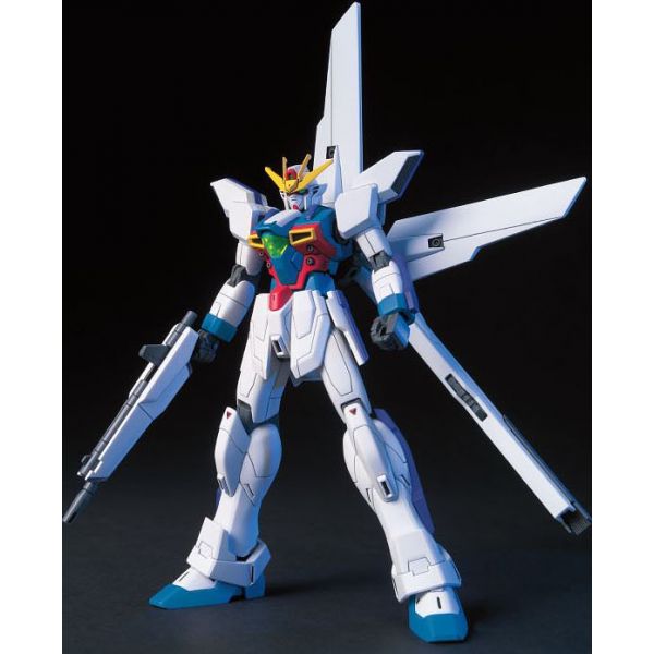 HG GX-9900 Gundam X 1/144 (After War Gundam X) Image