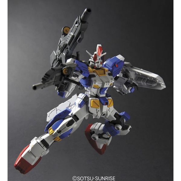 HG FA-78-3 Fullarmor Gundam 7th (Mobile Suit Gundam: Battlefield Record U.C. 0081) Image