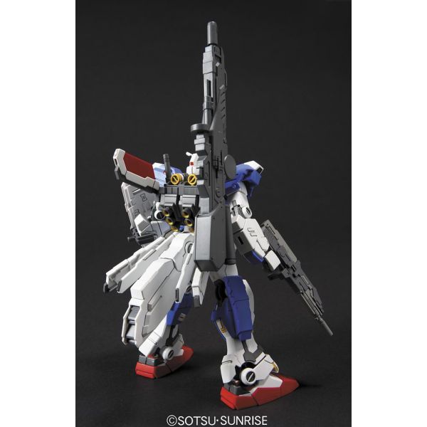 HG FA-78-3 Fullarmor Gundam 7th (Mobile Suit Gundam: Battlefield Record U.C. 0081) Image