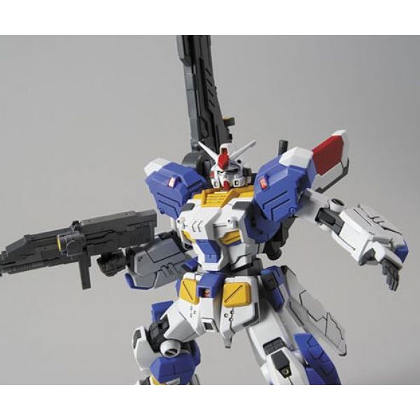 HG FA-78-3 Fullarmor Gundam 7th (Mobile Suit Gundam: Battlefield Record U.C. 0081) Image