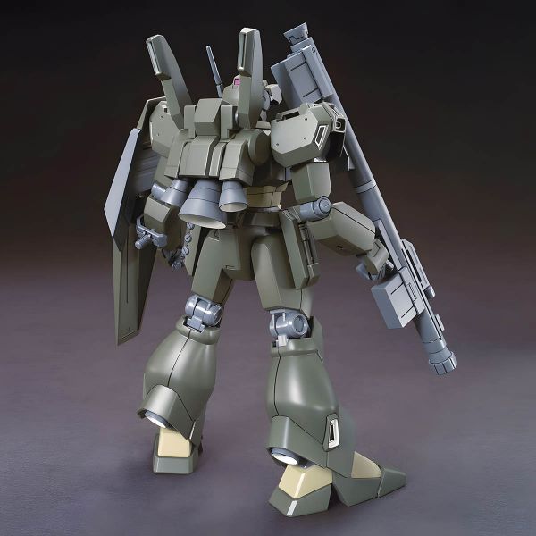 HG Jegan (ECOAS Type) (Mobile Suit Gundam Unicorn) Image