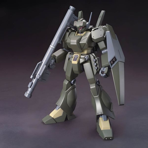 HG Jegan (ECOAS Type) (Mobile Suit Gundam Unicorn) Image