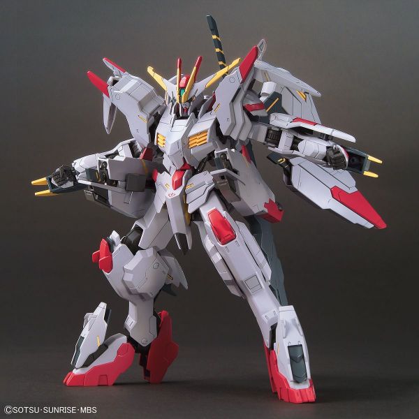 HG Gundam Marchosias (Mobile Suit Gundam IRON-BLOODED ORPHANS Urdr-Hunt) Image