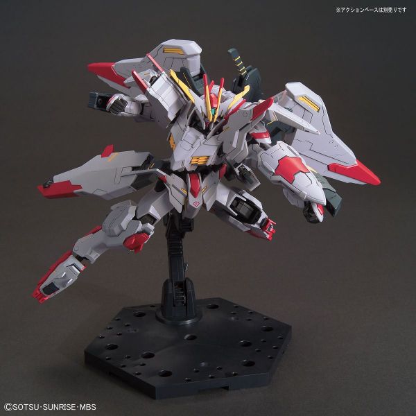 HG Gundam Marchosias (Mobile Suit Gundam IRON-BLOODED ORPHANS Urdr-Hunt) Image