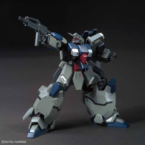 HG Gustav Karl (Unicorn Ver.) (Mobile Suit Gundam: Hathaway's Flash) Image