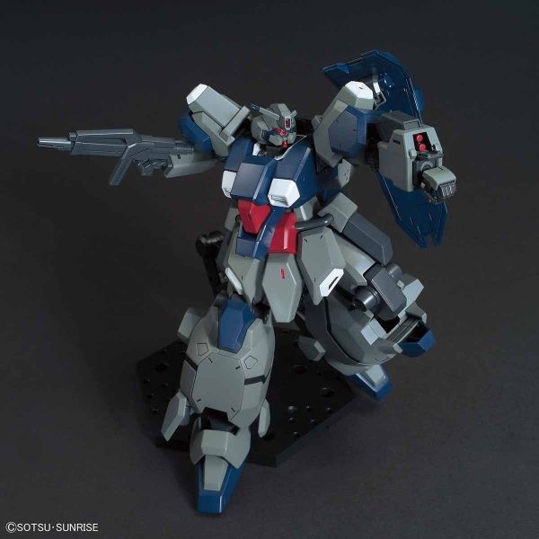 HG Gustav Karl (Unicorn Ver.) (Mobile Suit Gundam: Hathaway's Flash) Image