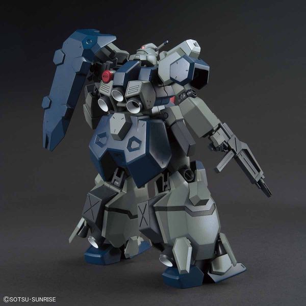 HG Gustav Karl (Unicorn Ver.) (Mobile Suit Gundam: Hathaway's Flash) Image