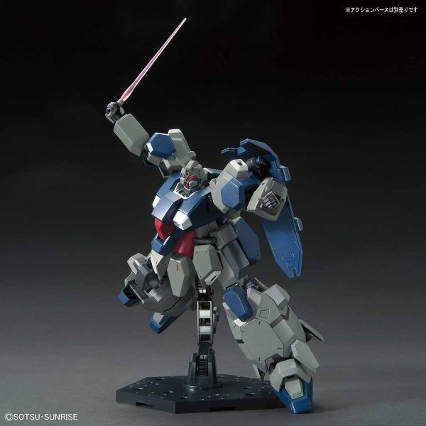 HG Gustav Karl (Unicorn Ver.) (Mobile Suit Gundam: Hathaway's Flash) Image