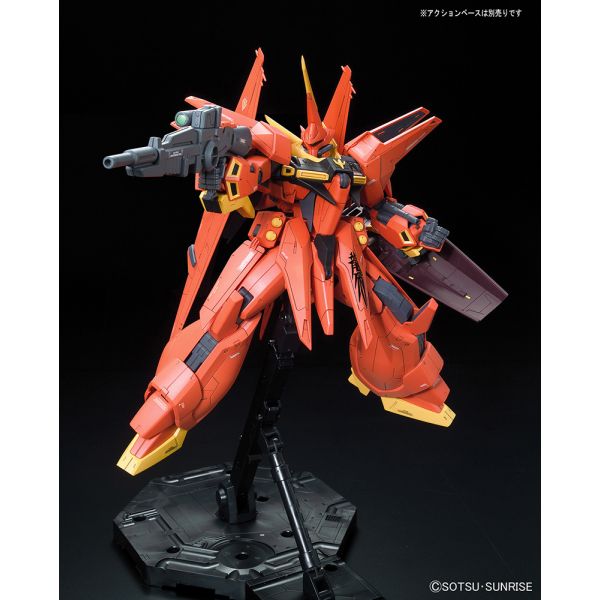 RE/100 AMX-107 Bawoo 1/100 (Mobile Suit Gundam ZZ) Image