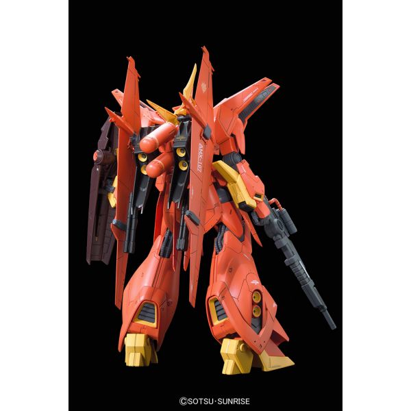 RE/100 AMX-107 Bawoo 1/100 (Mobile Suit Gundam ZZ) Image