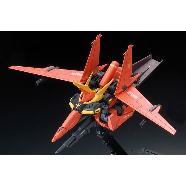 RE/100 AMX-107 Bawoo 1/100 (Mobile Suit Gundam ZZ) Image