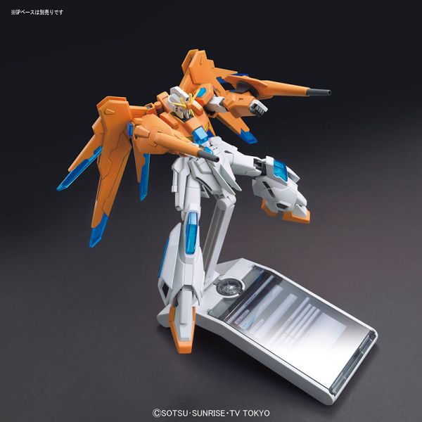 [Discontinued] HGBF  BN-876 Scramble Gundam 1/144 (Gundam Build Fighters Try Island Wars) Image