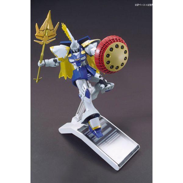 HGBF  YMS-15KRT02 Gyancelot 1/144 (Gundam Build Fighters Try Island Wars) Image