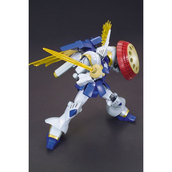 HGBF  YMS-15KRT02 Gyancelot 1/144 (Gundam Build Fighters Try Island Wars) Image