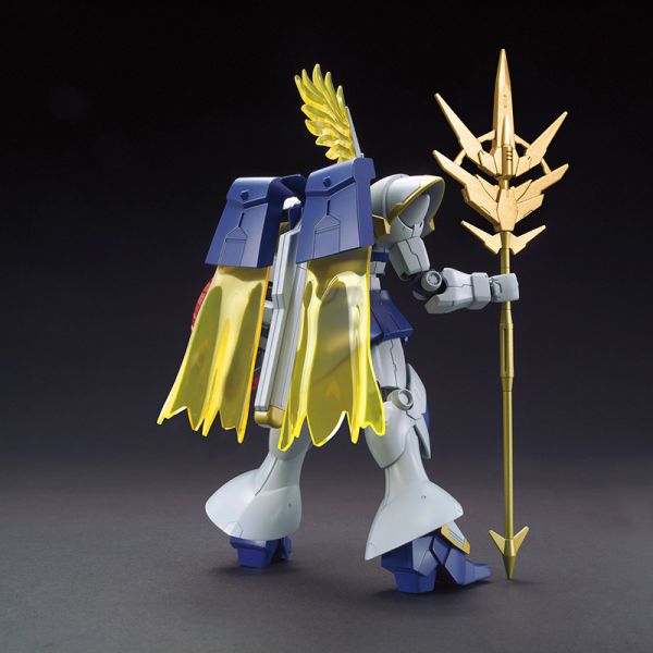 HGBF  YMS-15KRT02 Gyancelot 1/144 (Gundam Build Fighters Try Island Wars) Image