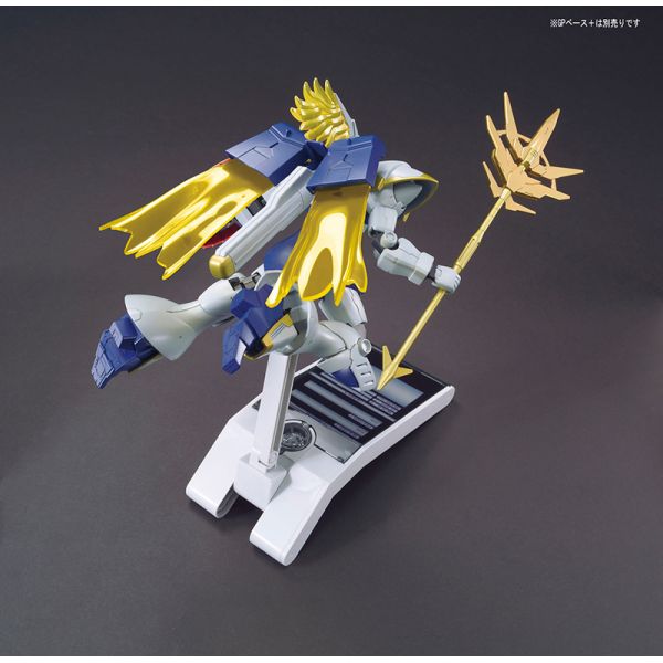 HGBF  YMS-15KRT02 Gyancelot 1/144 (Gundam Build Fighters Try Island Wars) Image