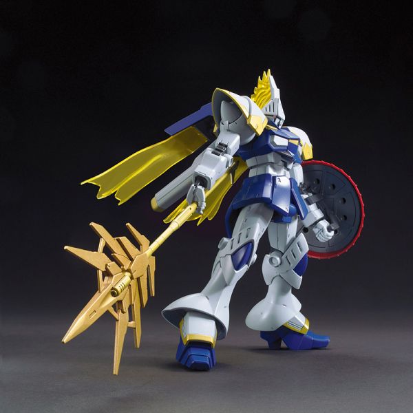 HGBF  YMS-15KRT02 Gyancelot 1/144 (Gundam Build Fighters Try Island Wars) Image