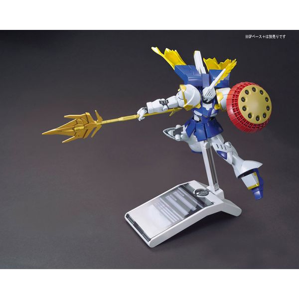 HGBF  YMS-15KRT02 Gyancelot 1/144 (Gundam Build Fighters Try Island Wars) Image