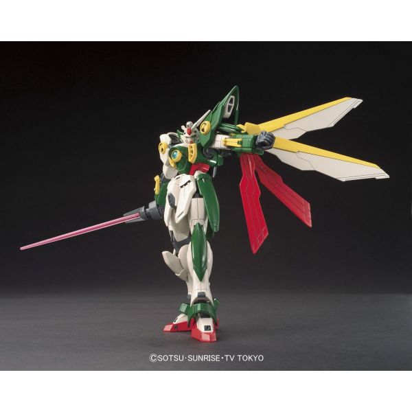 HG Wing Gundam Fenice (Gundam Build Fighters) Image