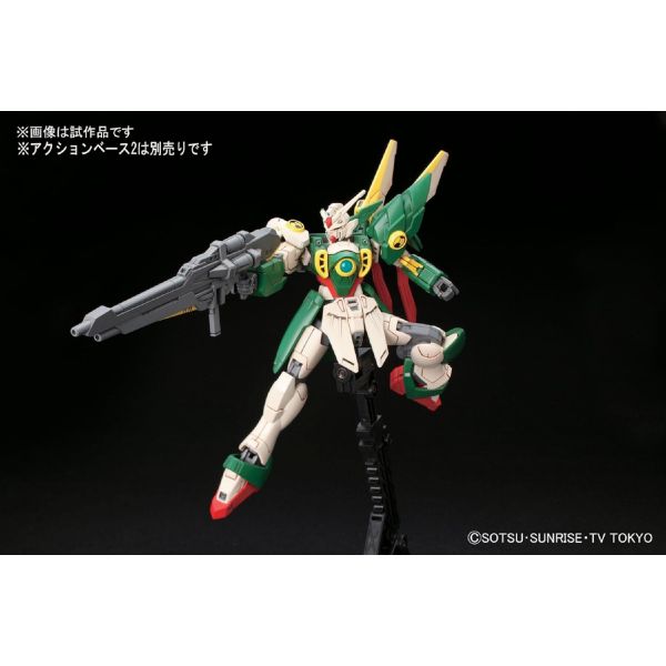 HG Wing Gundam Fenice (Gundam Build Fighters) Image