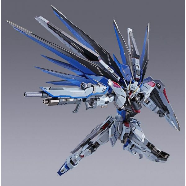 METAL BUILD Freedom Gundam Concept 2 (Mobile Suit Gundam SEED) Image