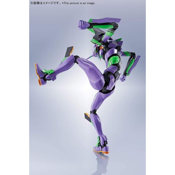 Robot Damashii EVA Unit-01 (Rebuild of Evangelion) Image