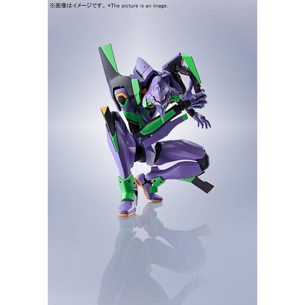 Robot Damashii EVA Unit-01 (Rebuild of Evangelion) Image