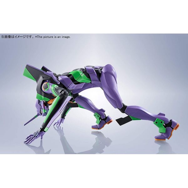 Robot Damashii EVA Unit-01 (Rebuild of Evangelion) Image