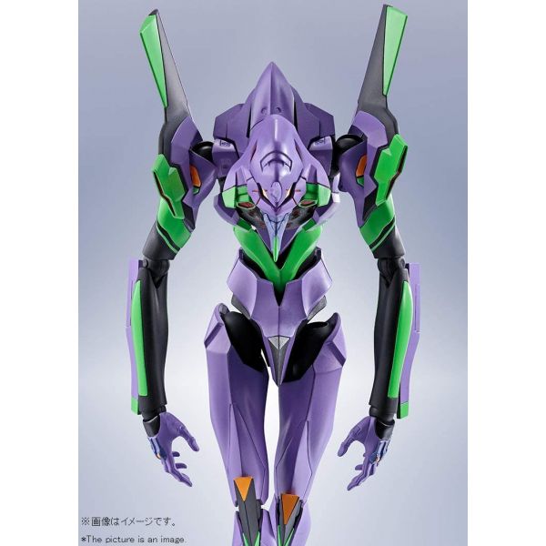 Robot Damashii EVA Unit-01 (Rebuild of Evangelion) Image