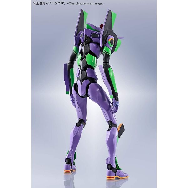 Robot Damashii EVA Unit-01 (Rebuild of Evangelion) Image