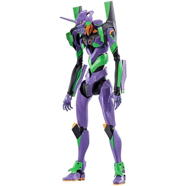 Robot Damashii EVA Unit-01 (Rebuild of Evangelion) Image