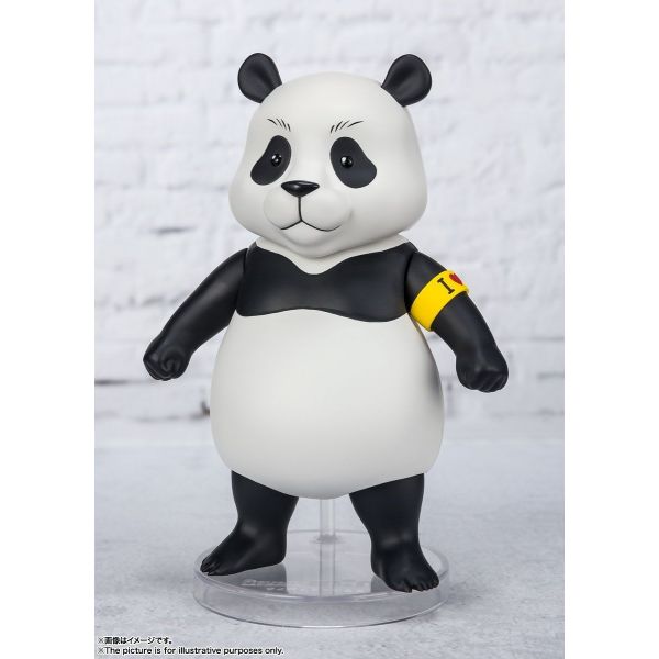 Figuarts Mini Panda (Jujutsu Kaisen) Image