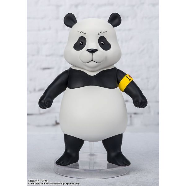 Figuarts Mini Panda (Jujutsu Kaisen) Image