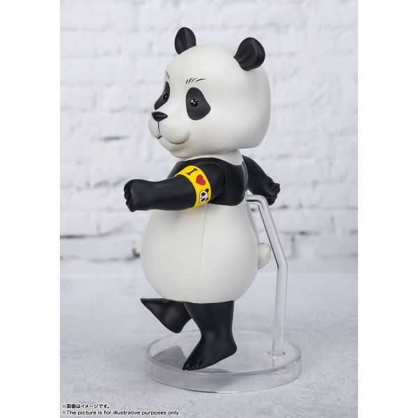 Figuarts Mini Panda (Jujutsu Kaisen) Image