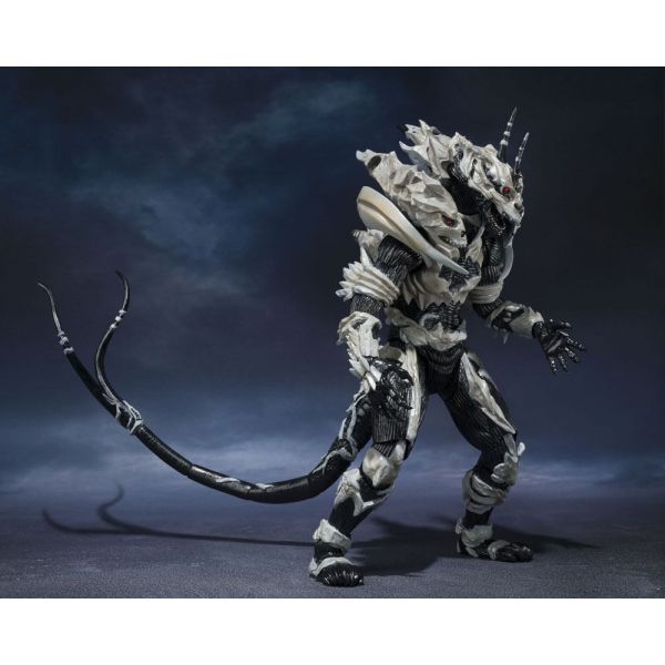 S.H. MonsterArts Monster X (Godzilla: Final Wars) Image