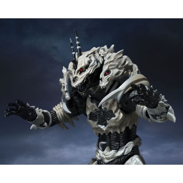 S.H. MonsterArts Monster X (Godzilla: Final Wars) Image