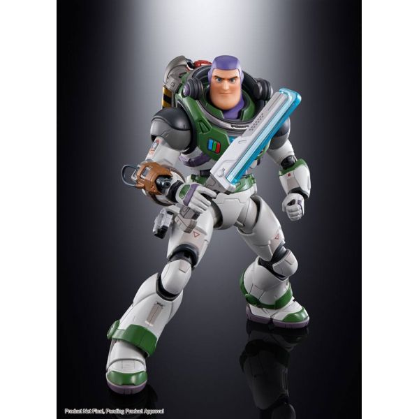 Sh figuarts buzz sale lightyear