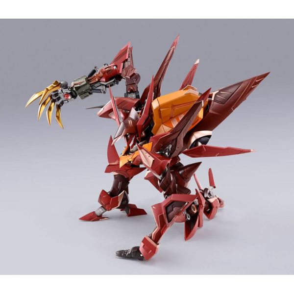 METAL BUILD DRAGON SCALE Guren Type-08 Elements "SEITEN" (Code Geass: Lelouch of the Rebellion R2!) Image