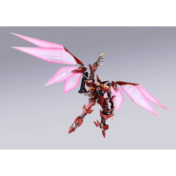 METAL BUILD DRAGON SCALE Guren Type-08 Elements "SEITEN" (Code Geass: Lelouch of the Rebellion R2!) Image