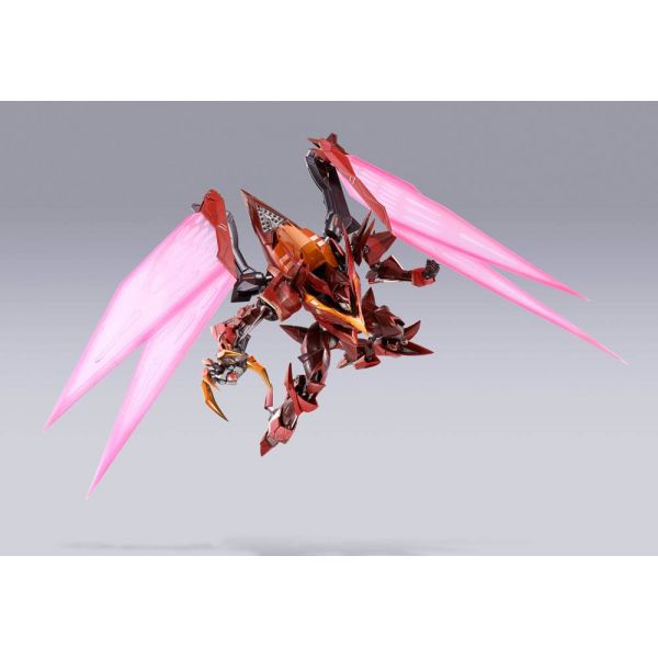 METAL BUILD DRAGON SCALE Guren Type-08 Elements "SEITEN" (Code Geass: Lelouch of the Rebellion R2!) Image