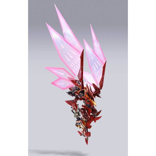 METAL BUILD DRAGON SCALE Guren Type-08 Elements "SEITEN" (Code Geass: Lelouch of the Rebellion R2!) Image