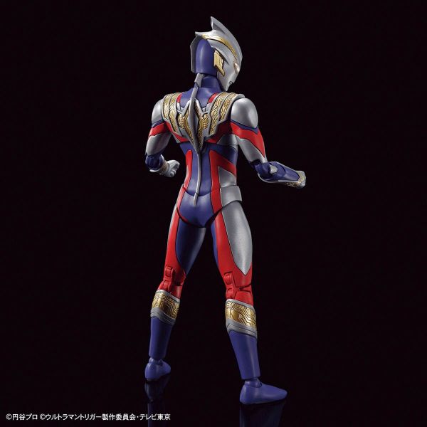 Figure-rise Standard Ultraman Trigger Multitype Image