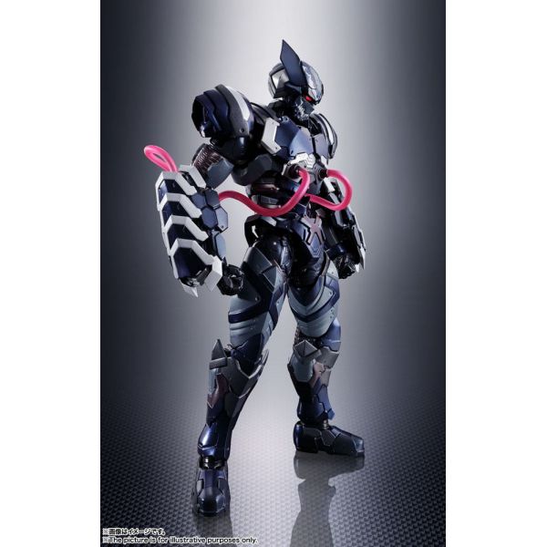 S.H. Figuarts Venom Symbiote Wolverine (Tech-On Avengers) Image