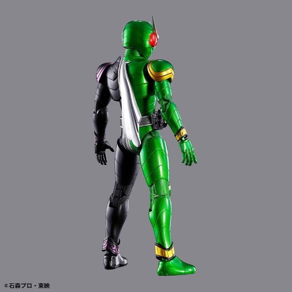 Figure-rise Standard Kamen Rider Double Cyclone Joker (Kamen Rider W) Image