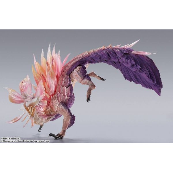 S.H. MonsterArts Mizutsune (Monster Hunter Rise) Image