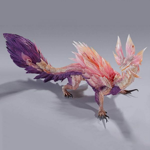 S.H. MonsterArts Mizutsune (Monster Hunter Rise) Image