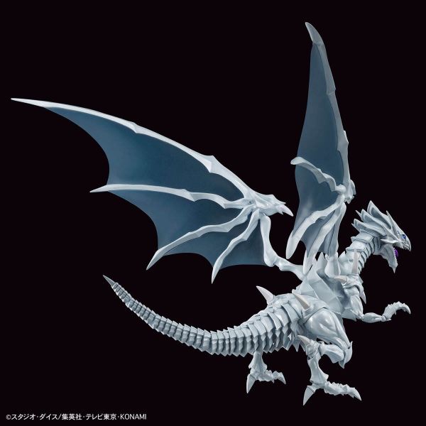 Figure-rise Standard Amplified Blue-Eyes White Dragon (Yu-Gi-Oh!) Image