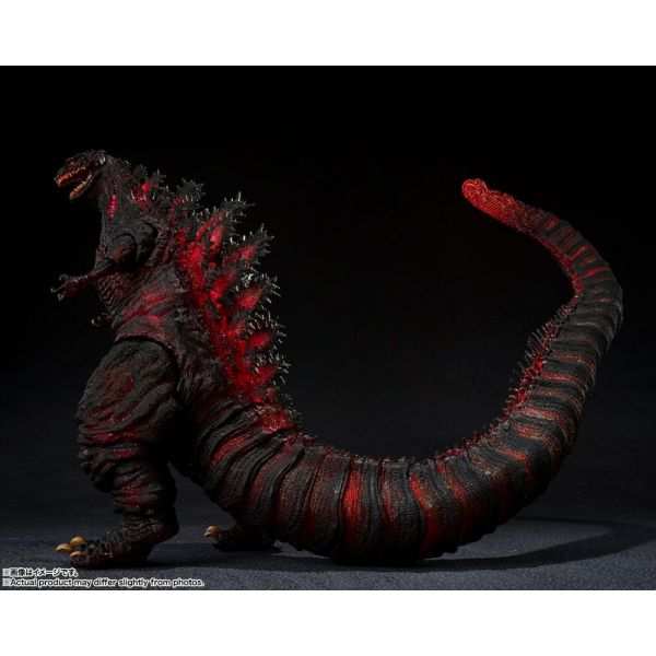 S.H. MonsterArts Godzilla 4th Form Night Combat Ver. (Shin Godzilla) Image